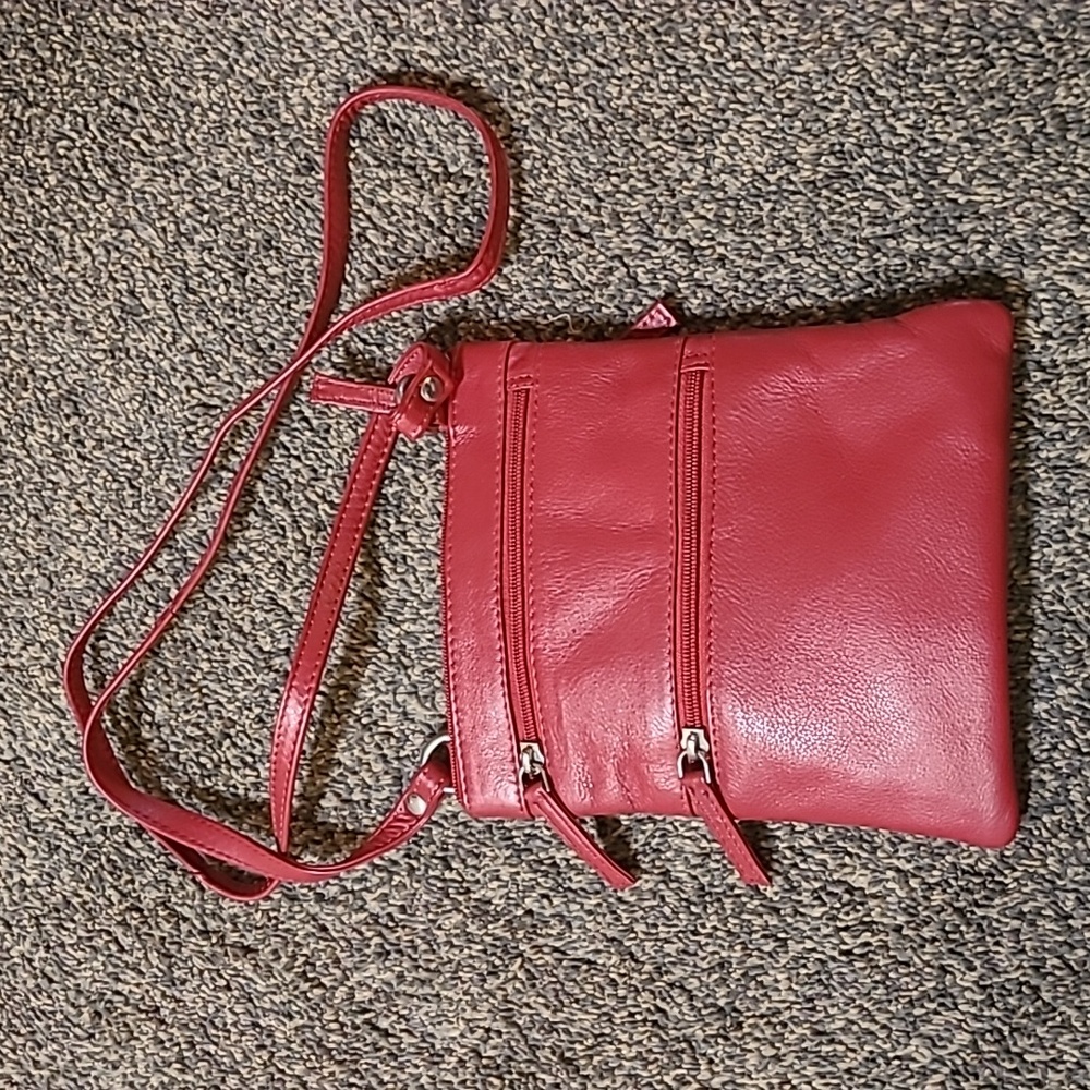 Pielino leather bag
